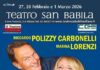UN LETTO PER DUE - Teatro San Babila