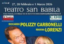 “Un letto per due”: la prima milanese al Teatro San Babila UN LETTO PER DUE - Teatro San Babila