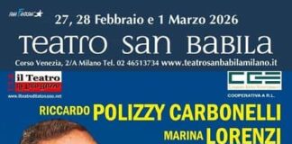 UN LETTO PER DUE - Teatro San Babila