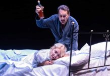 Un letto per due – al Teatro San Babila dal 27 febbraio al 1 marzo Un letto per due al Teatro San Babila Milano