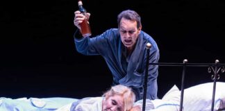 Un letto per due al Teatro San Babila Milano