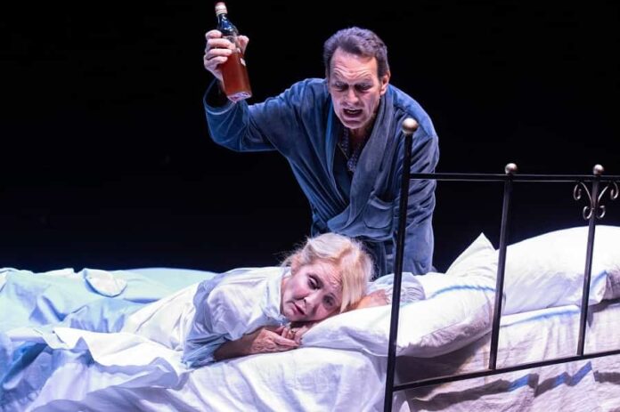 Un letto per due al Teatro San Babila Milano