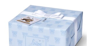 Colomba Tiramisù Loison