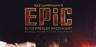 cover “EPiC Elvis Presley in Concert”