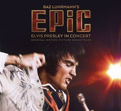 cover “EPiC Elvis Presley in Concert”