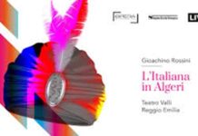 Italiana in Algeri a Reggio Emilia