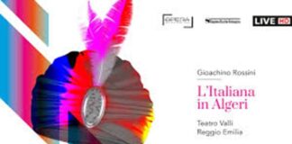 Italiana in Algeri a Reggio Emilia