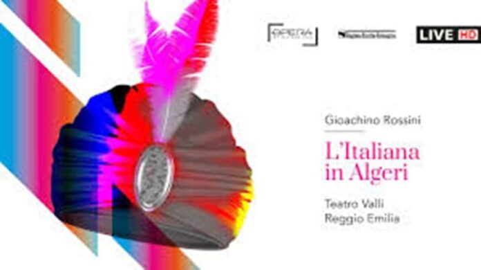 Italiana in Algeri a Reggio Emilia