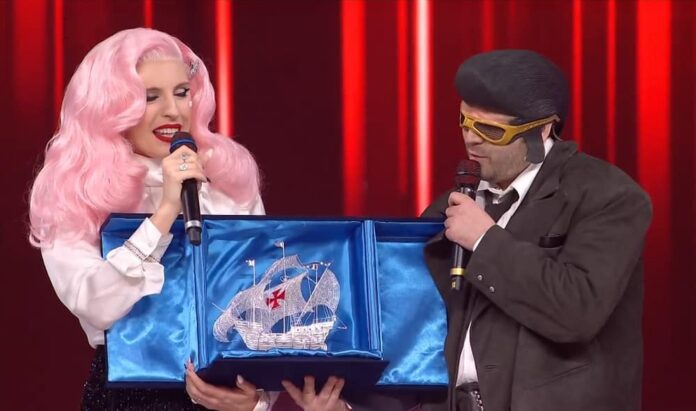 Festival di Sanremo 2026: quarta serata, vincitrice cover - Ditonellapiaga in coppia con Tony Pitony Festival di Sanremo 2026: vincitrice cover - Ditonellapiaga in coppia con Tony Pitony