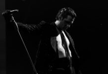 Achille Lauro in tour