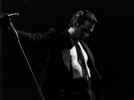 Achille Lauro in tour