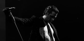 Achille Lauro in tour