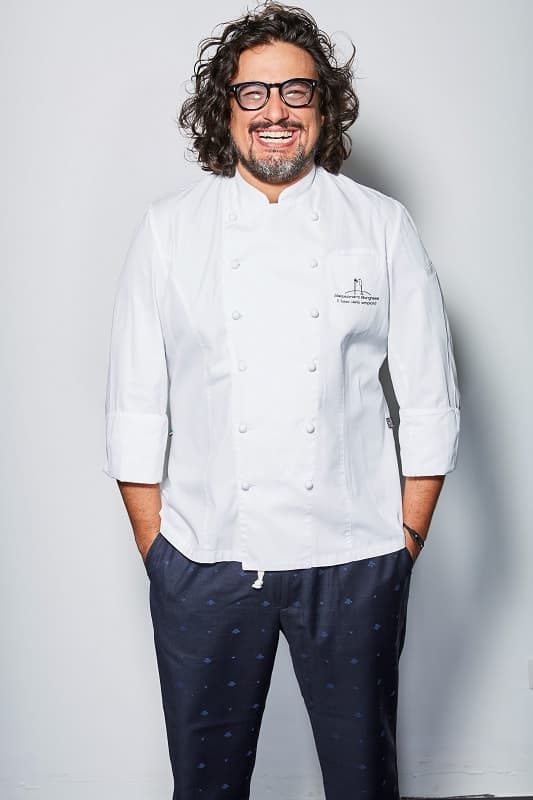 Milano ristorante Alessandro Borghese