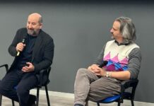 Antonio Albanese ospite di MediCinema al Niguarda Antonio Albanese ospite di MediCinema Niguarda