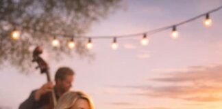 Aperitivo di primavera e musica jazz