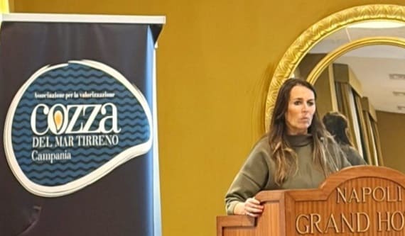 Assessora Fiorella Zabatta Napoli, il convegno promosso dal GAL Parthenope per la valorizzazione della Cozza Campana IGP del Mar Tirreno