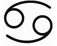 Oroscopo dell’anno 2026 del segno del Cancro