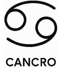 Cancro Oroscopo dell’anno 2026 del segno del Cancro