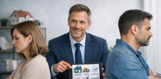 Consulente immobiliare pratiche divorzio - quote casa