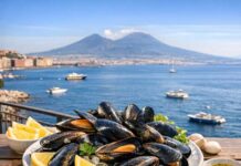 Cozza IGP Campana del Mar Tirreno