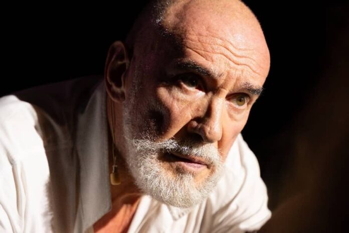 Diego Dalla Palma al Teatro Gerolamo