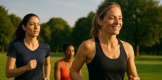 prevenzione della violenza di genere - donne che fanno sport