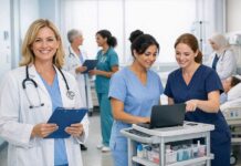 Donne in Sanità professioni