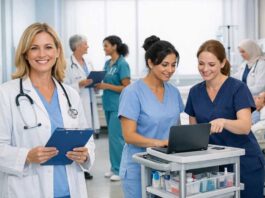 Donne in Sanità professioni