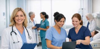 Donne in Sanità professioni