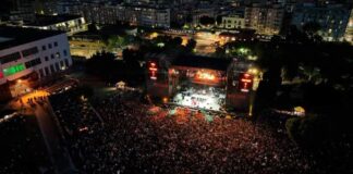 Alien Sound Festival presso EX BASE NATO - Napoli