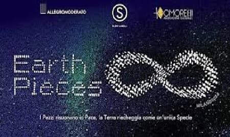Earth∞Pieces Milano 2026