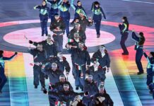 Emporio Armani veste azzurri ai Giochi Paralimpici Milano Cortina 2026