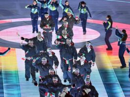 Emporio Armani veste azzurri ai Giochi Paralimpici Milano Cortina 2026