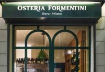 Osteria Formentini Milano