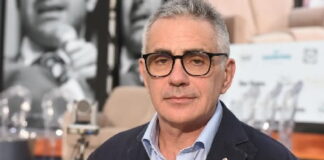 Fabrizio Pregliasco virologo