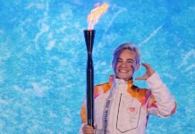Giochi Paralimpici Milano Cortina 2026 - Fiaccola