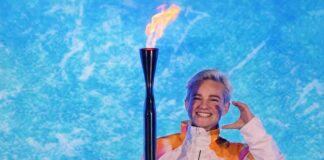 Giochi Paralimpici Milano Cortina 2026 - Fiaccola