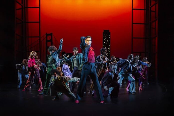 La Febbre Del Sabato Sera IL Musical