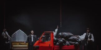 Marcos Morau alla Triennale con “La Mort i la Primavera”