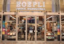 Libreria Hoepli Milano