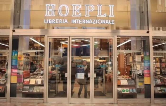 Libreria Hoepli - Milano Libreria Hoepli Milano - Offerta Mondadori