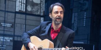 Marcorè - Gaber – Mi fa male il mondo - Teatro