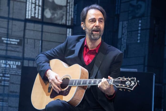 Marcorè - Gaber – Mi fa male il mondo - Teatro