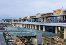 Milano Malpensa - terminal airport chiude voli per due mesi