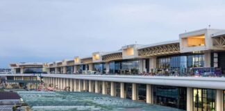 Milano Malpensa - terminal airport chiude voli per due mesi