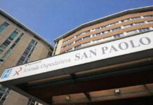 Milano - Ospedale San Paolo