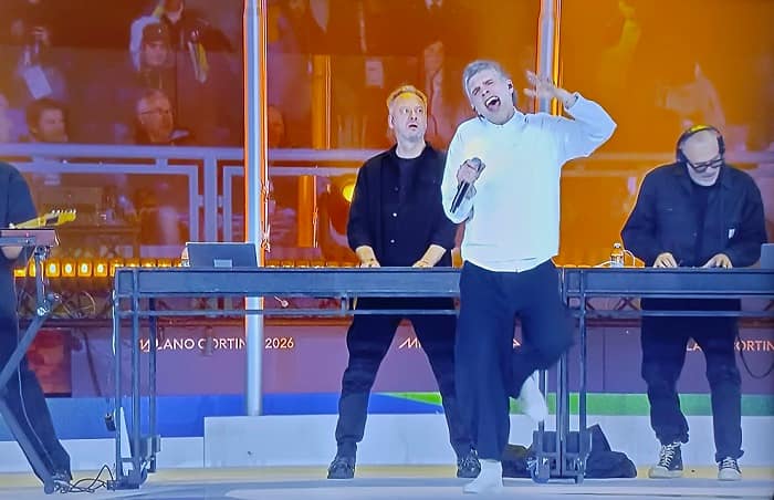 Paralimpiadi Milano-Cortina 2026 - concerto