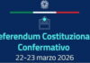 Referendum giustizia magistrati