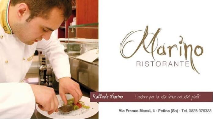 Ristorante Marino Petina tradizione cucina