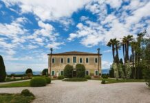 Ristrutturare una villa